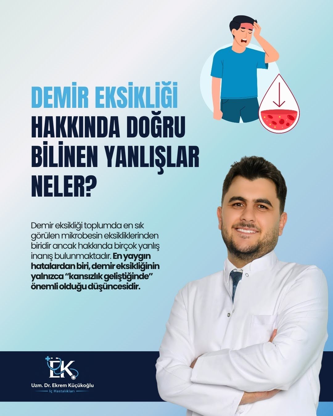 Demir Eksikliği