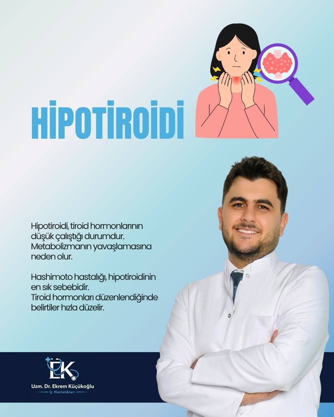 Hipotiroidi