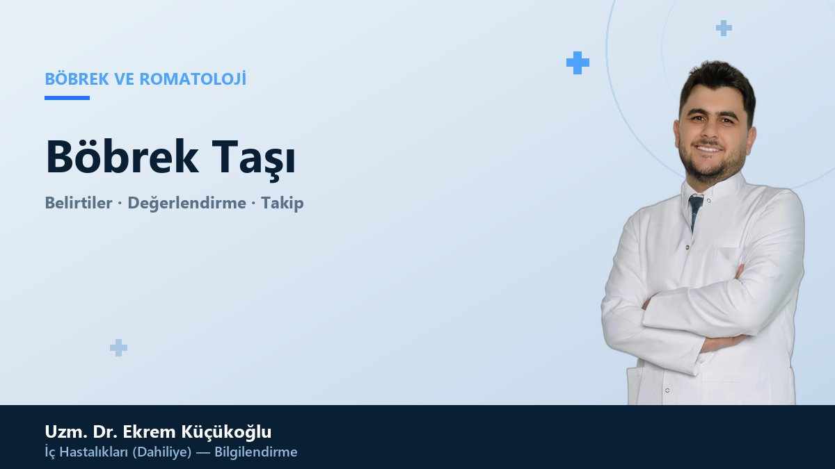 Böbrek Taşı
