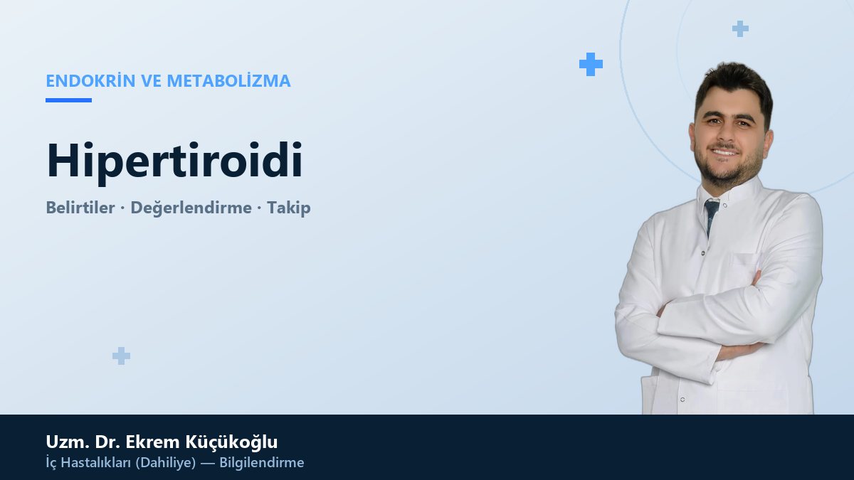 Hipertiroidi