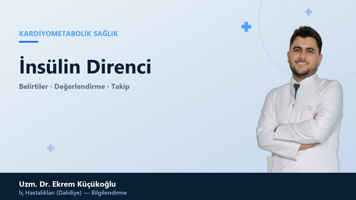 İnsülin Direnci