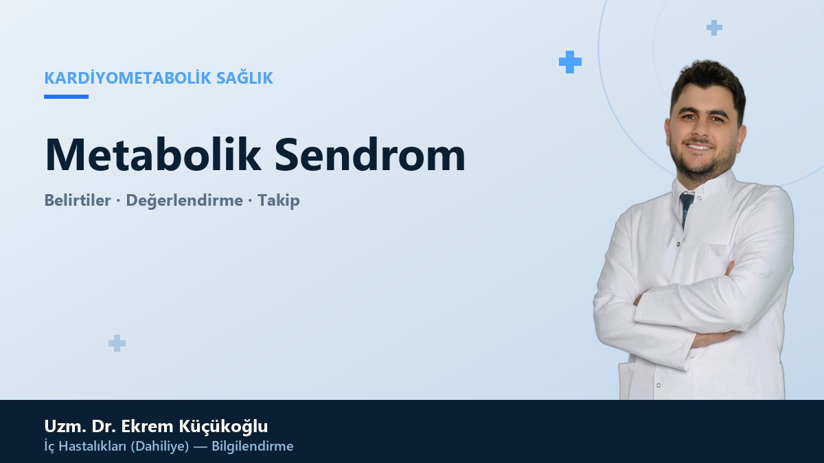 Metabolik Sendrom